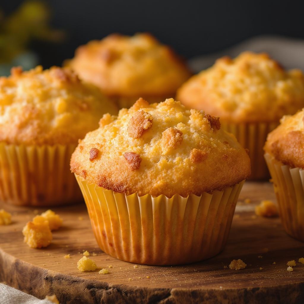 Breakfast Muffins