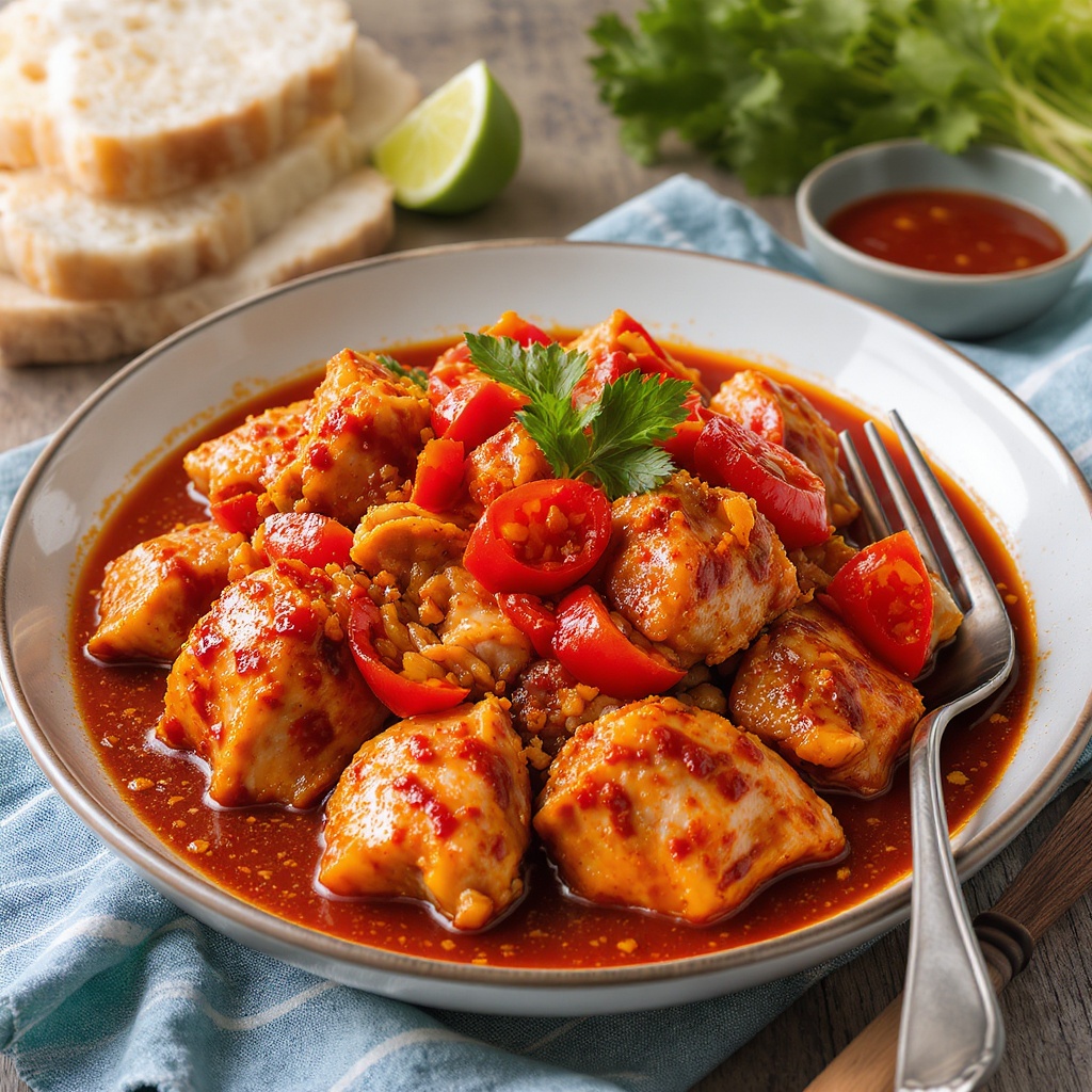 Chicken Adobo