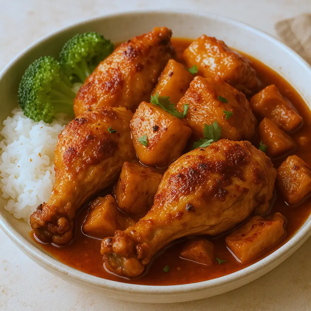 Chicken Adobo