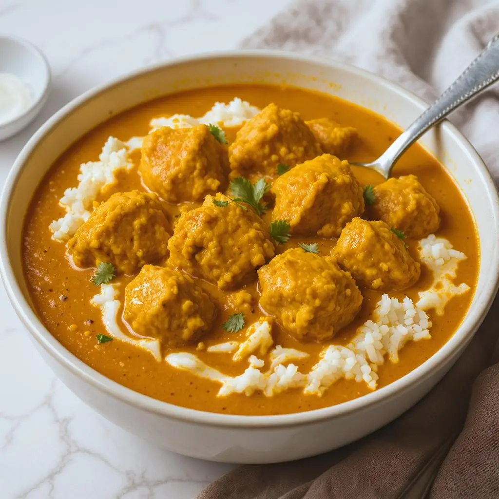 Chicken Korma