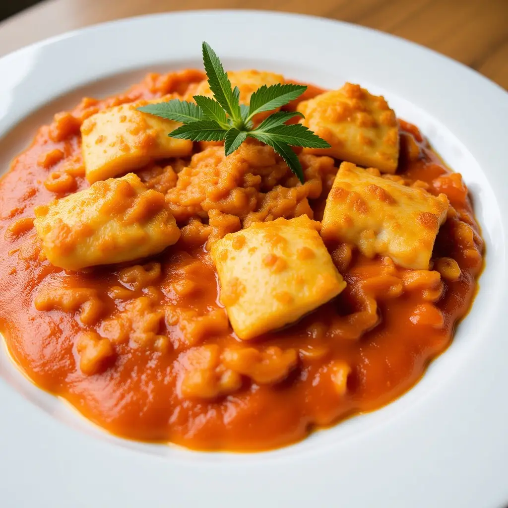 Chicken Tikka Masala