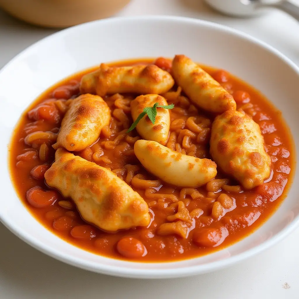 Chicken Tikka Masala