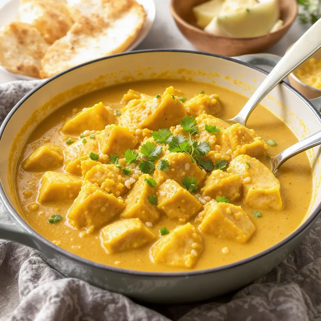 Coconut Curry Chicken