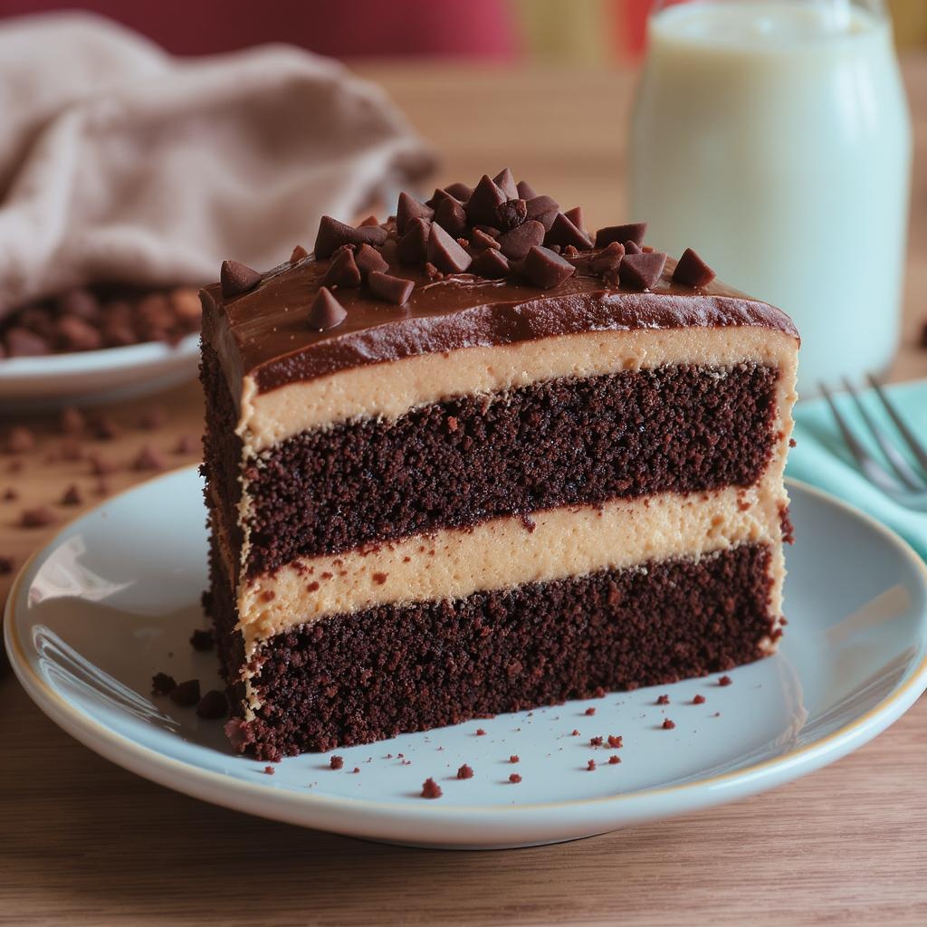 Espresso Cake
