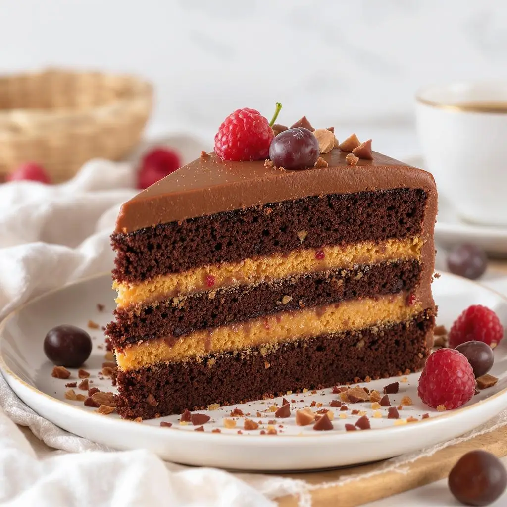 Espresso Cake