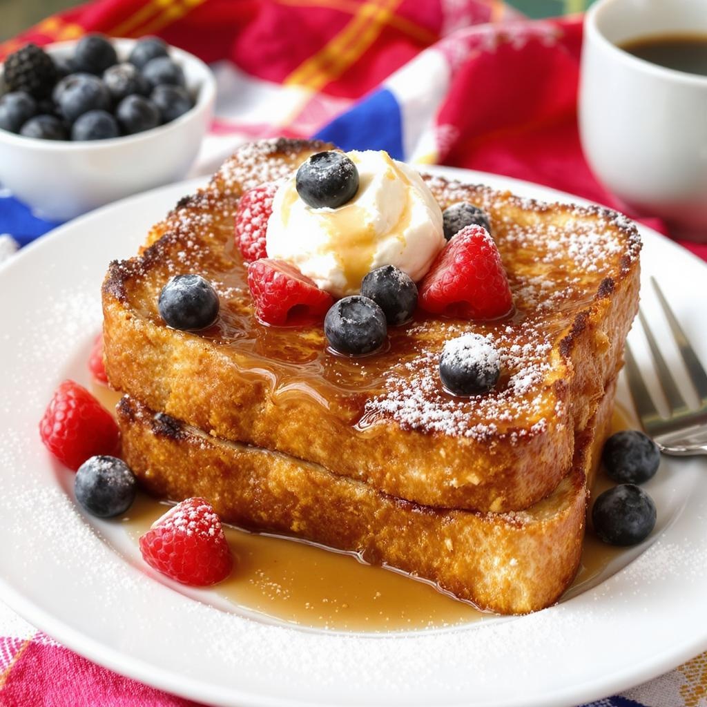 Haitian French Toast