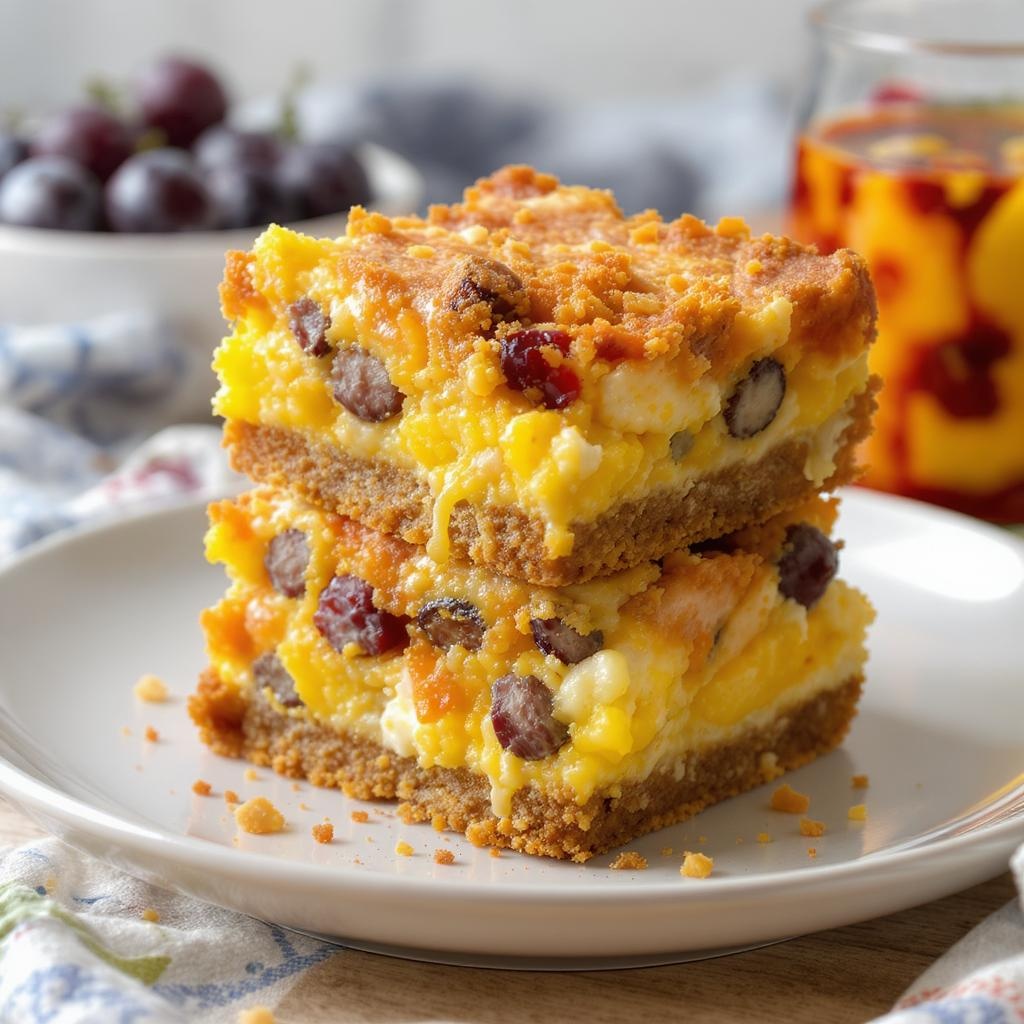 Homemade “Kind” Breakfast Bars