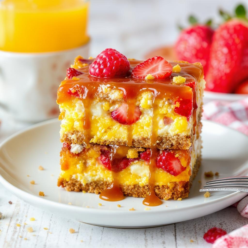 Homemade “Kind” Breakfast Bars