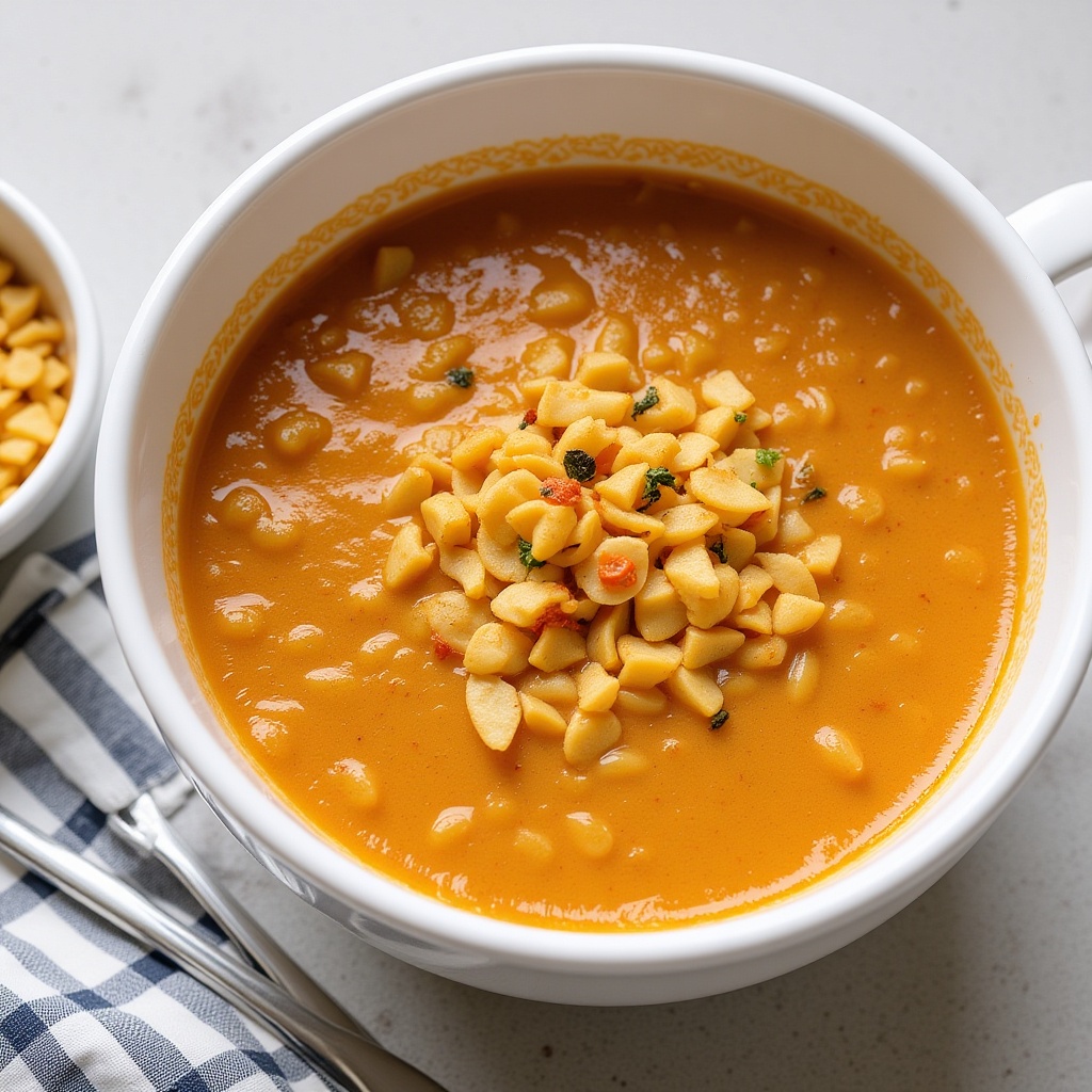 Instant Pot Vegan Lentil Soup
