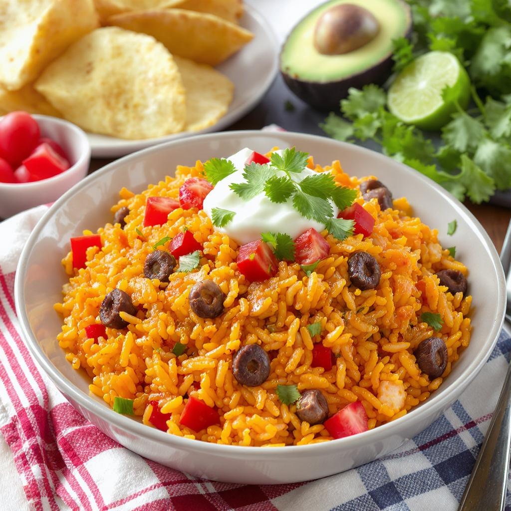 Mexican Rice