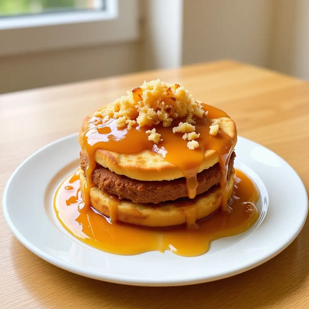 Overnight French Toast II