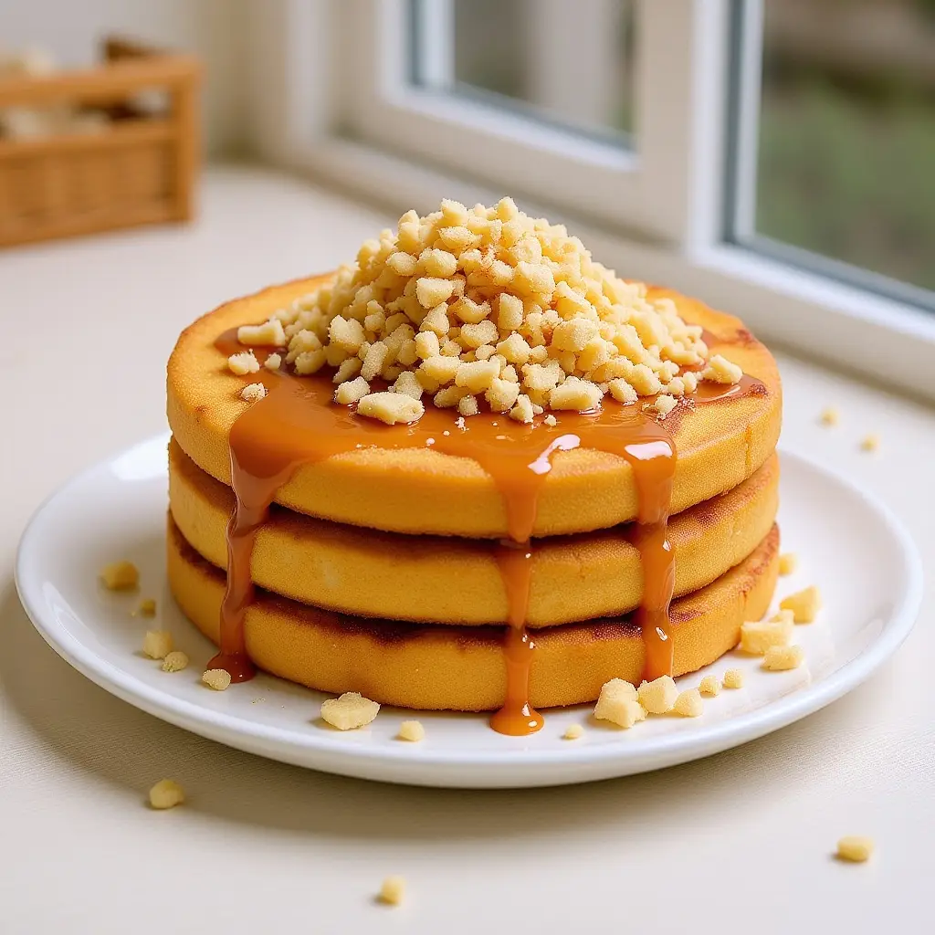 Overnight French Toast II
