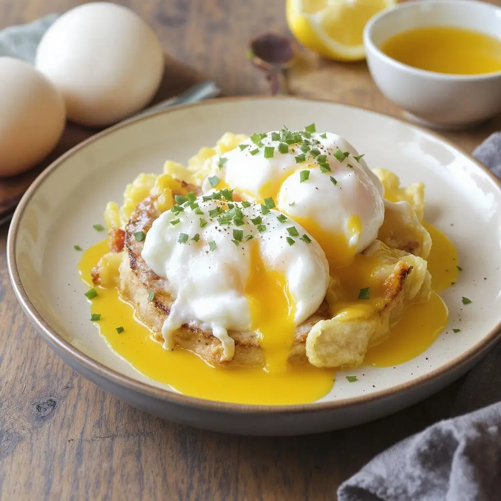 Poached Eggs