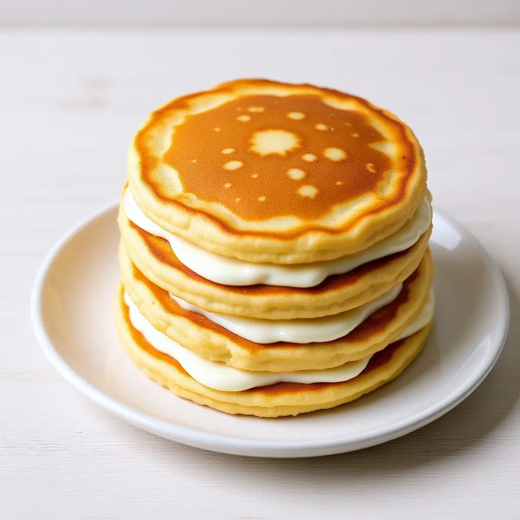 Ricotta Pancakes