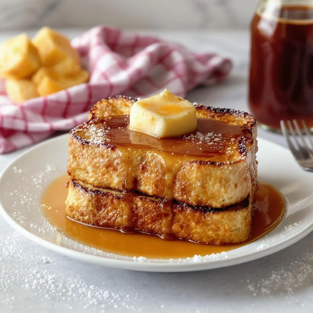 Uncle Jesse's French Toast