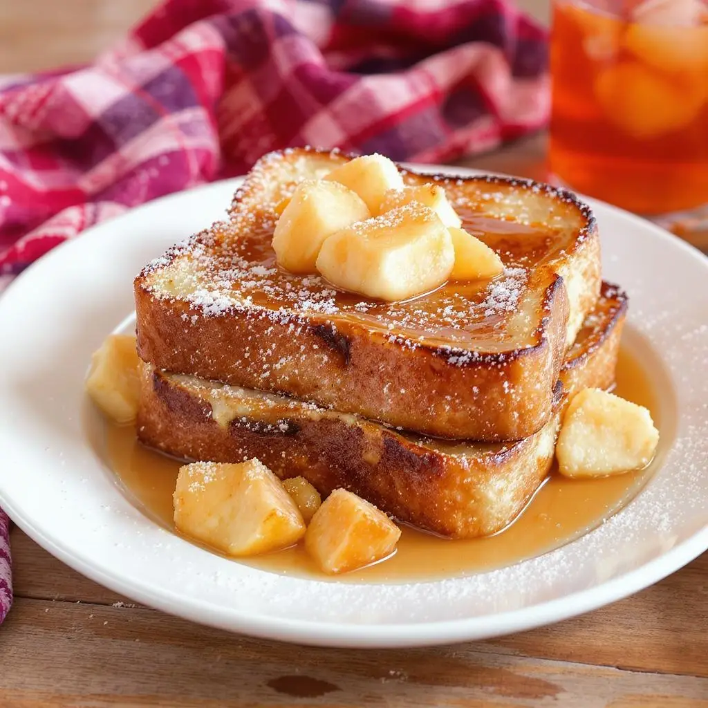 Uncle Jesse's French Toast