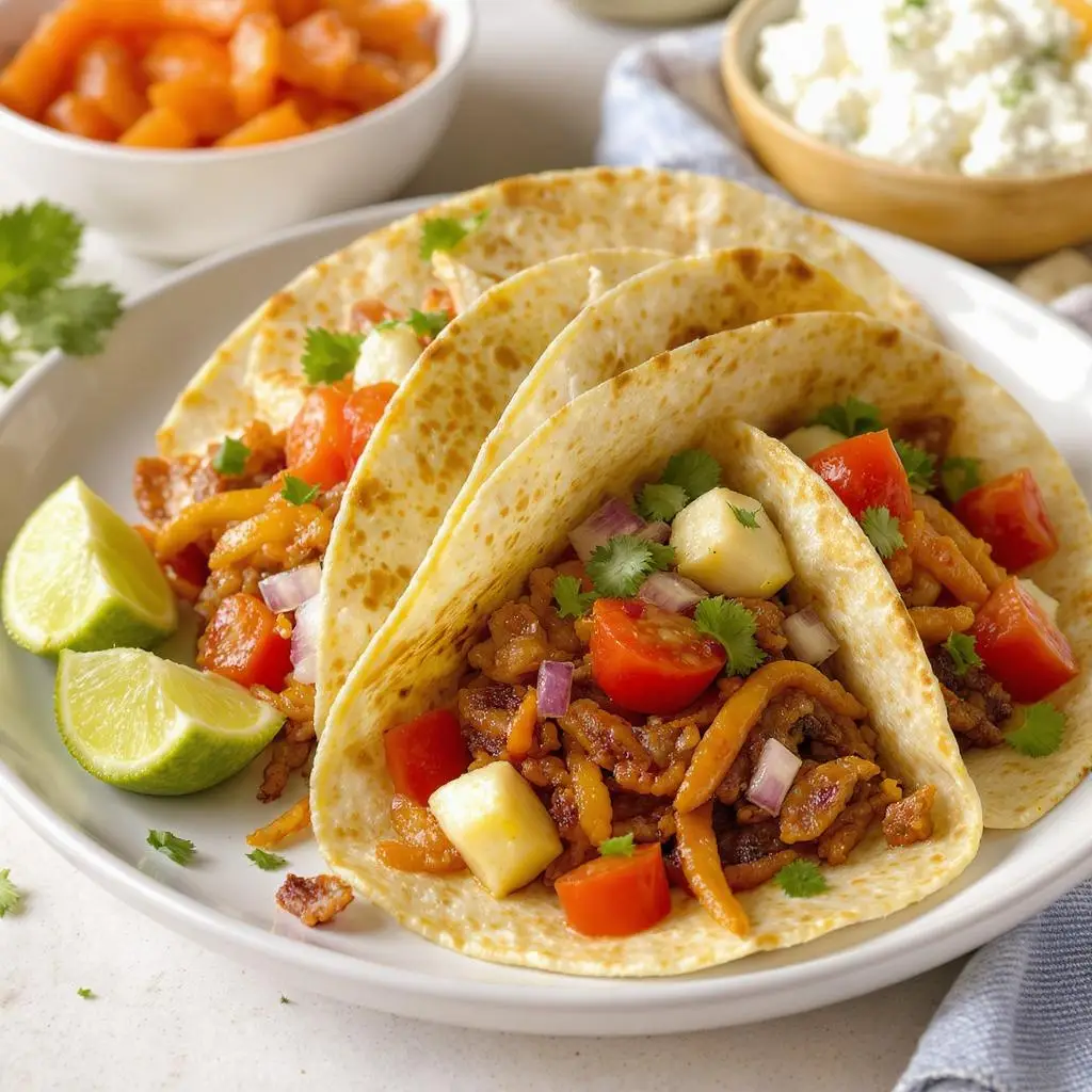 Vegan Fajitas