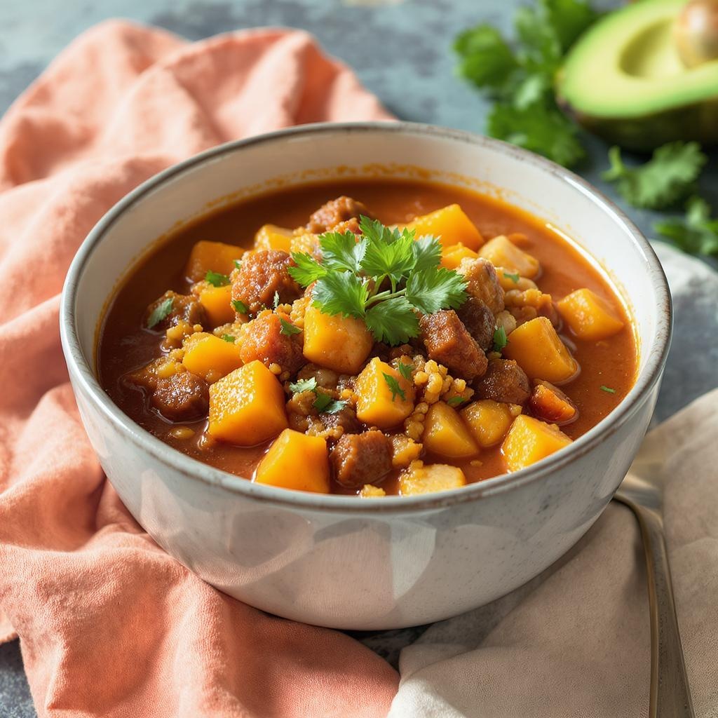 Vegan Mexican Stew