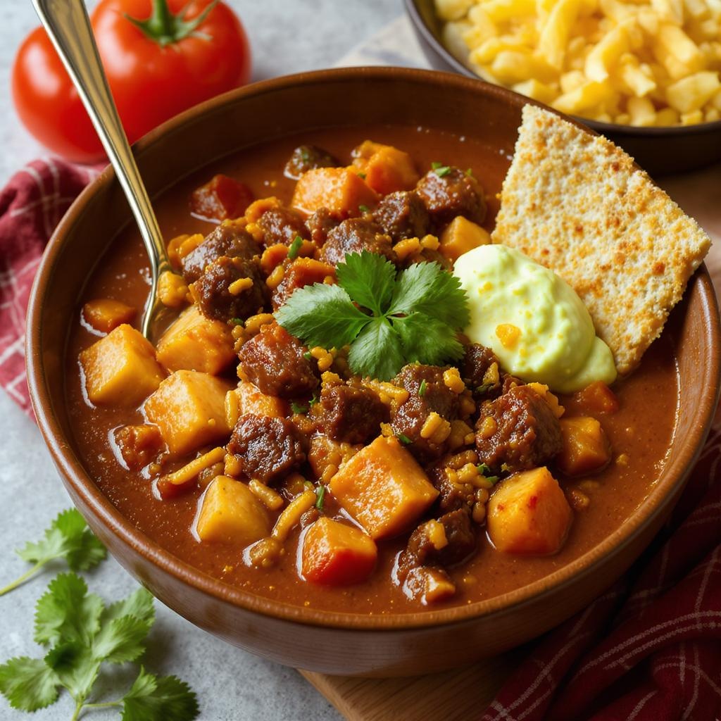 Vegan Mexican Stew
