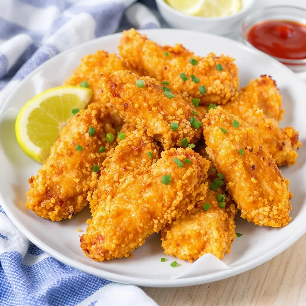 air fryer chicken tenders