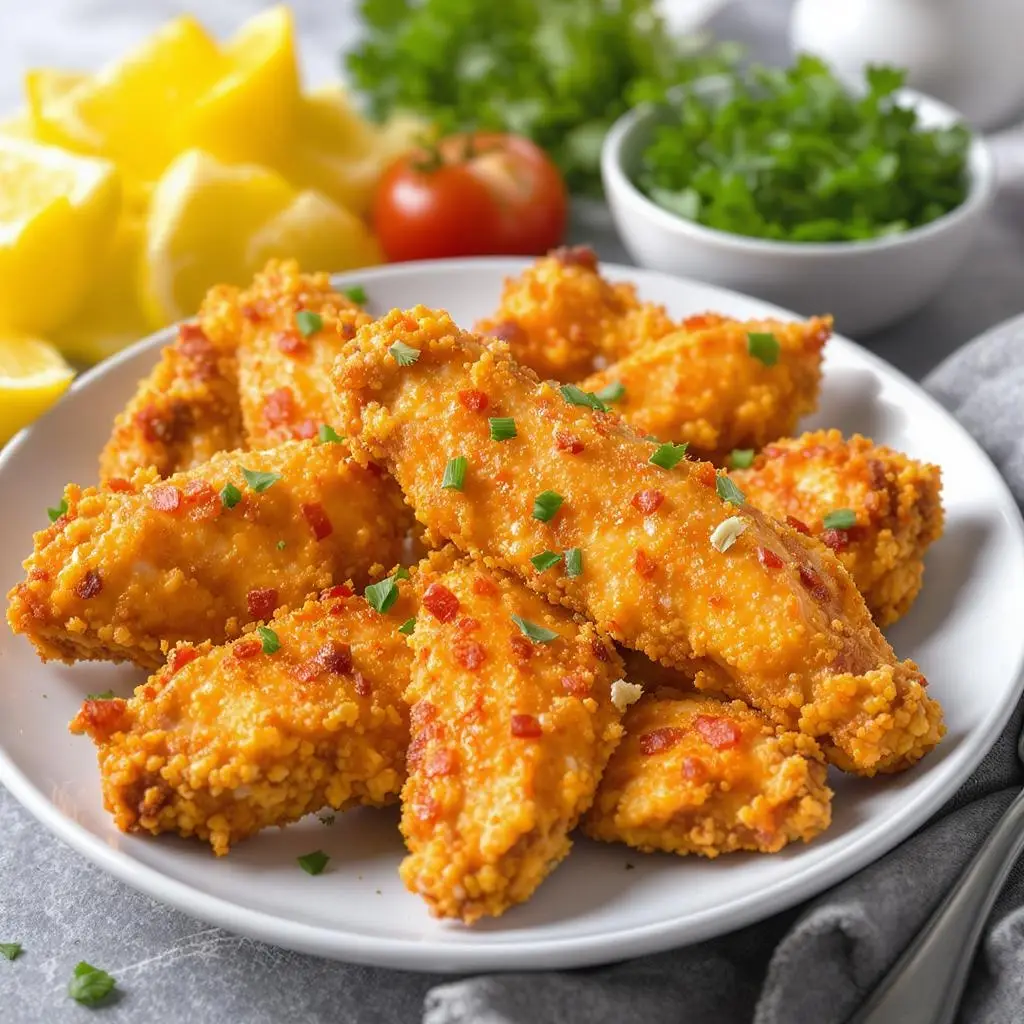 air fryer chicken tenders