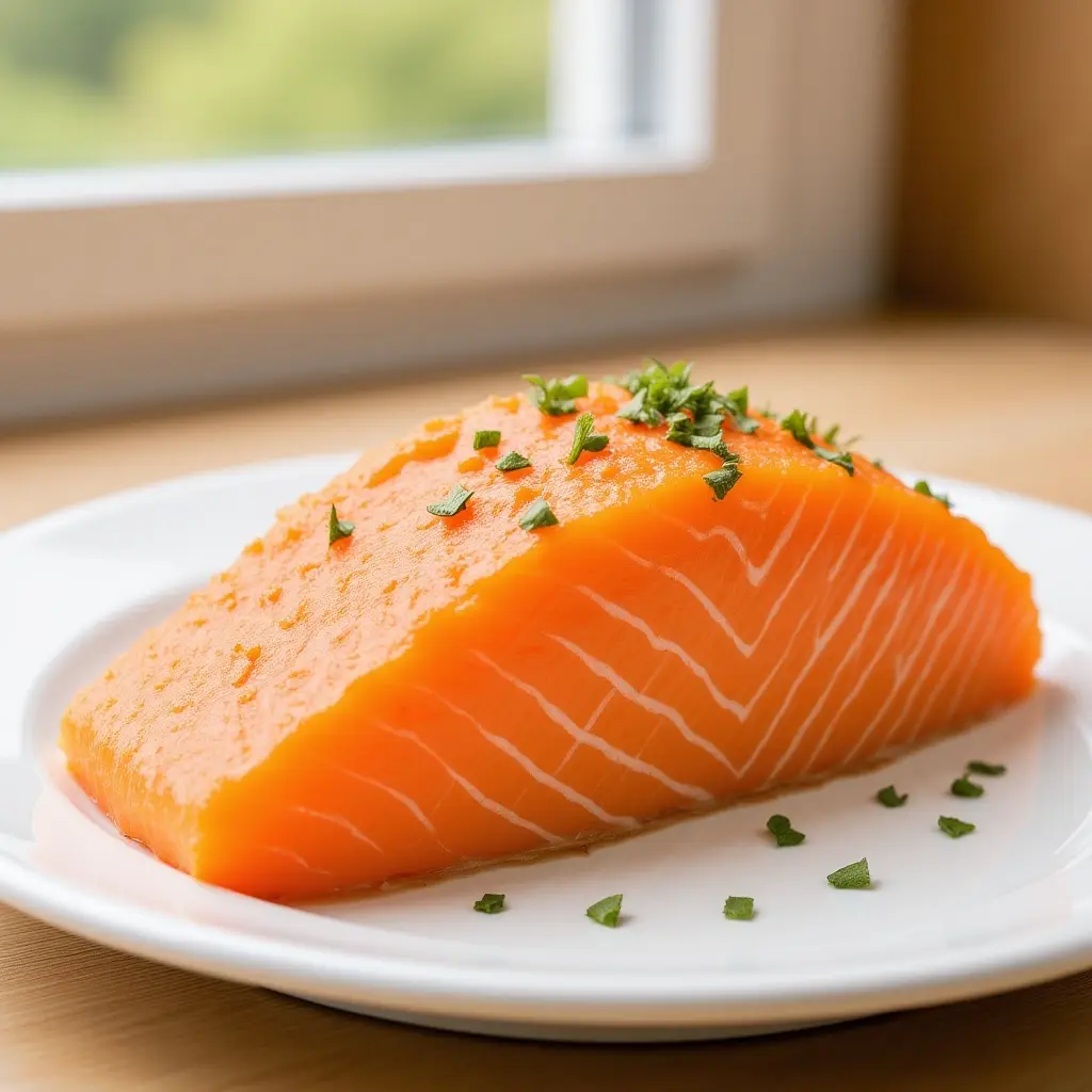 air fryer salmon