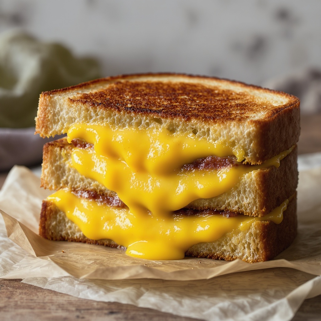 best grilled cheese sandwich