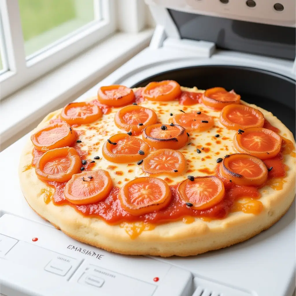 bread machine pizza dough recipe