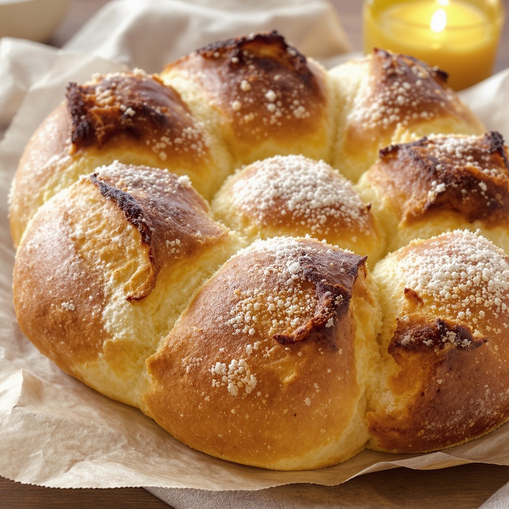 bread recipe rolls