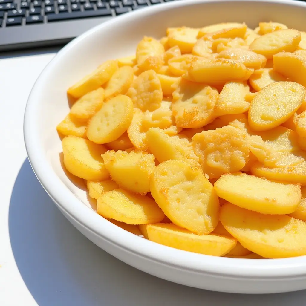 cheesy au gratin potatoes