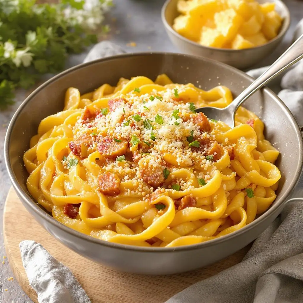 cheesy noodles recipes