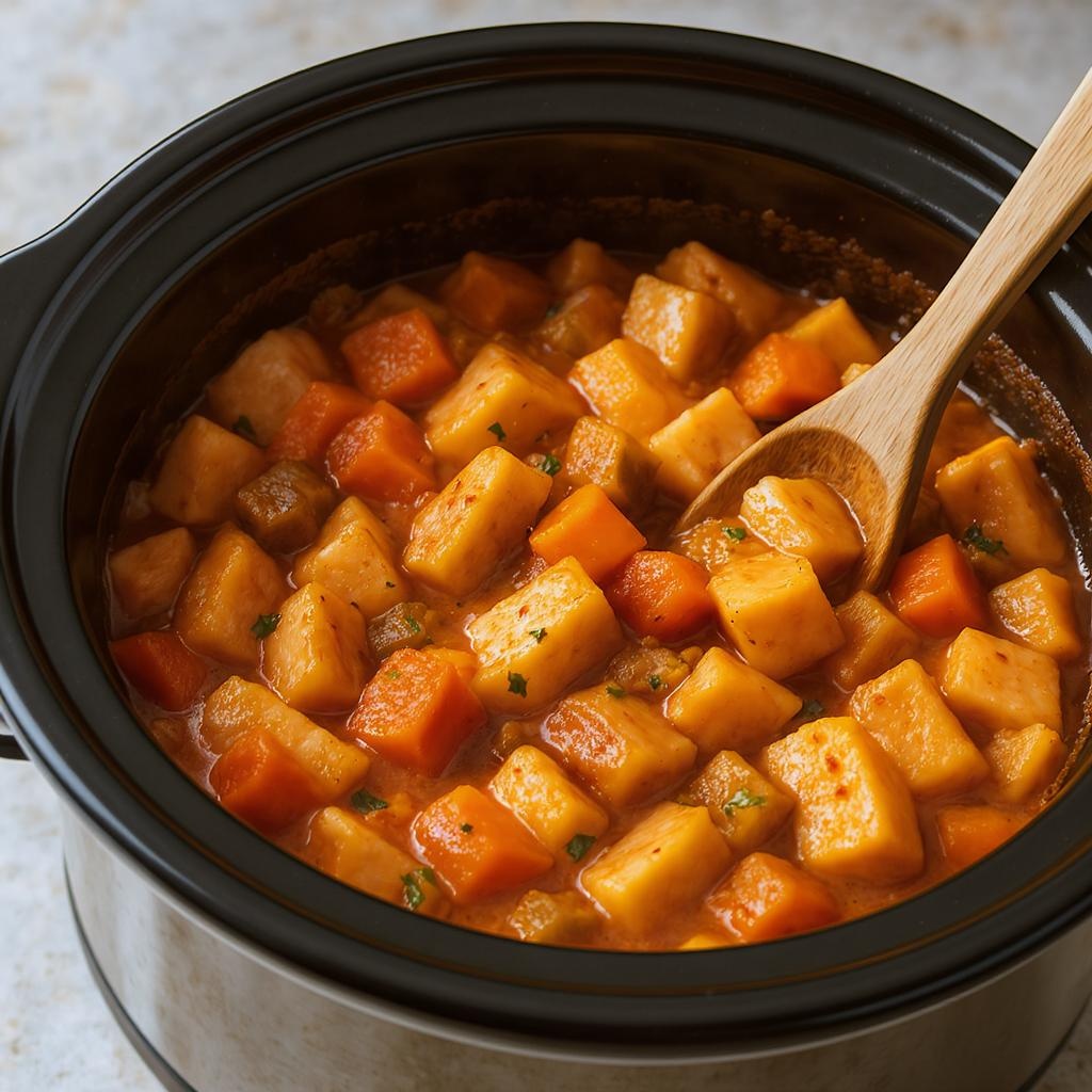 easy crockpot recipes