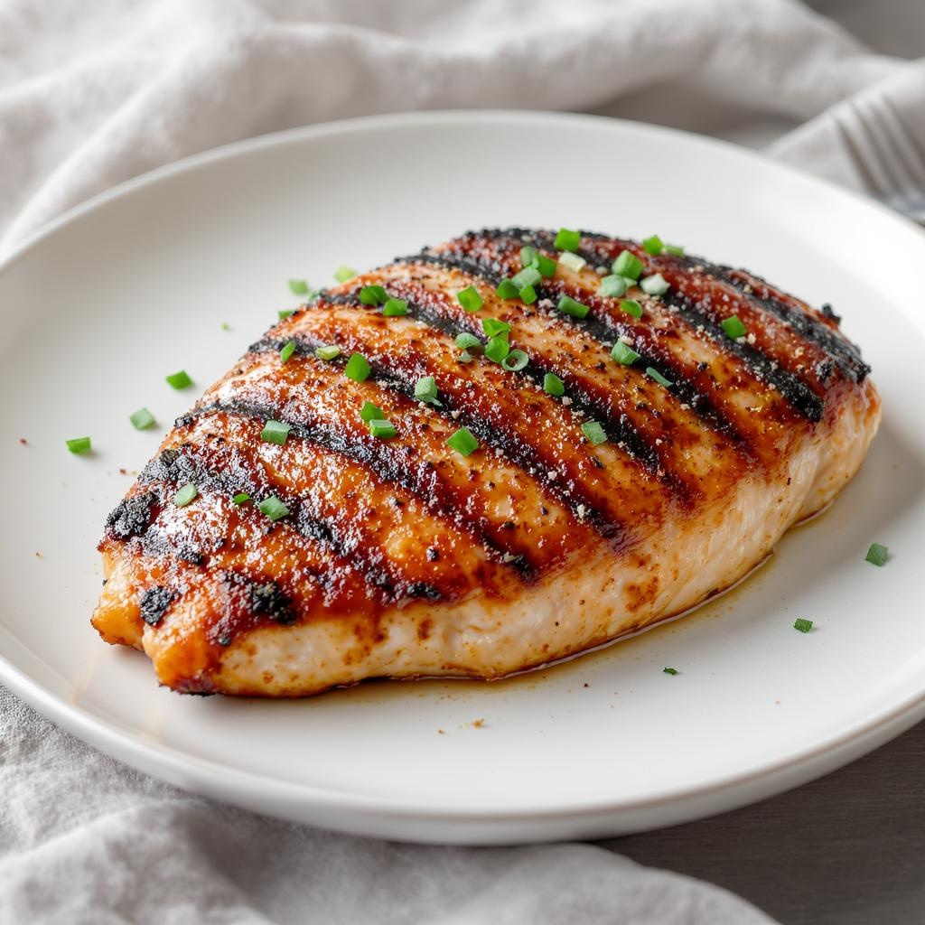 grilled chicken breast