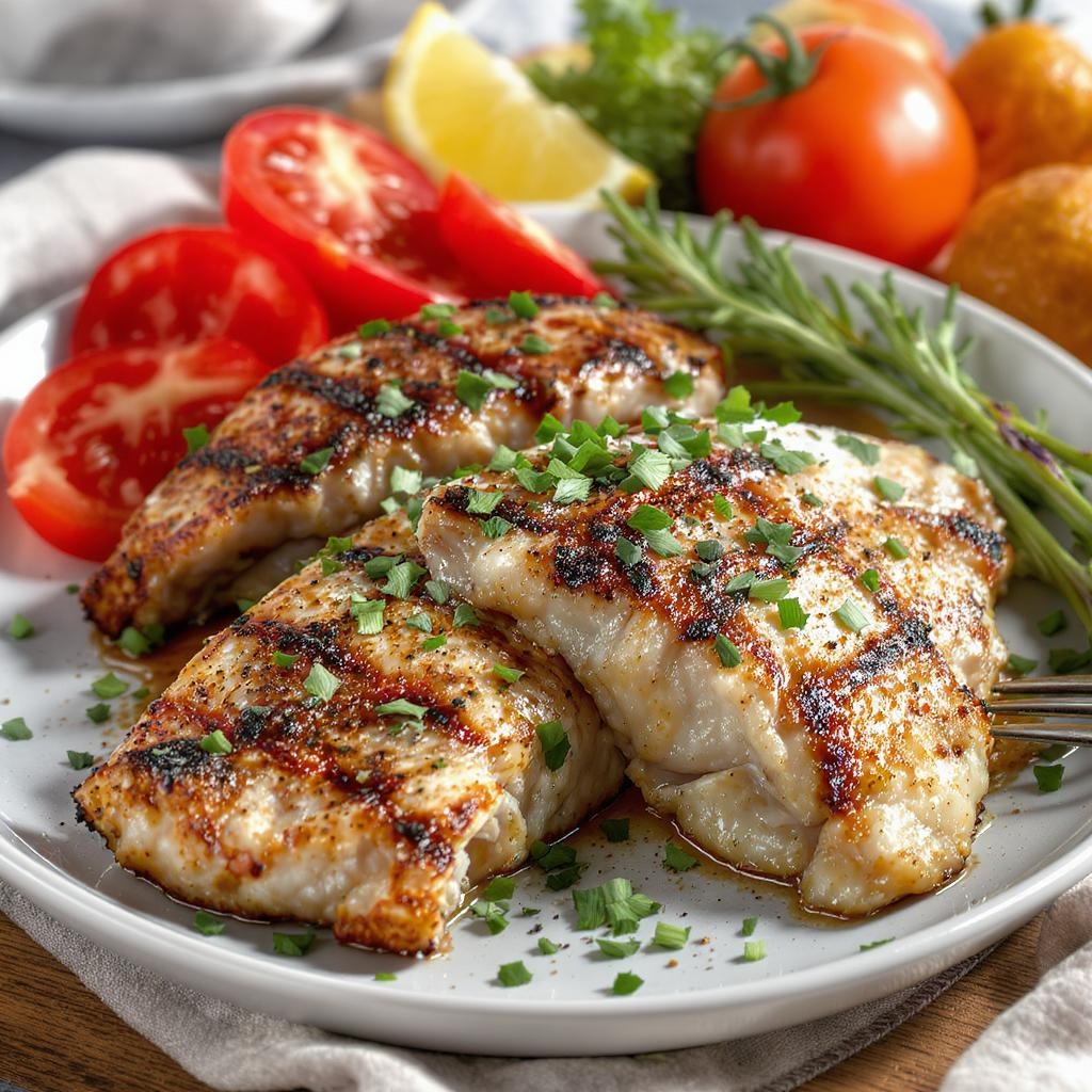 grilled fish recipes