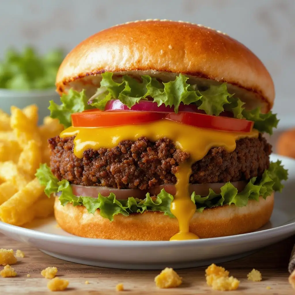 high protein ground beef recipe