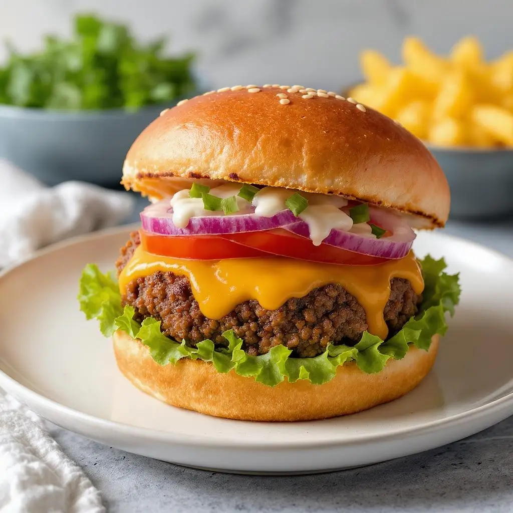 high protein ground beef recipe