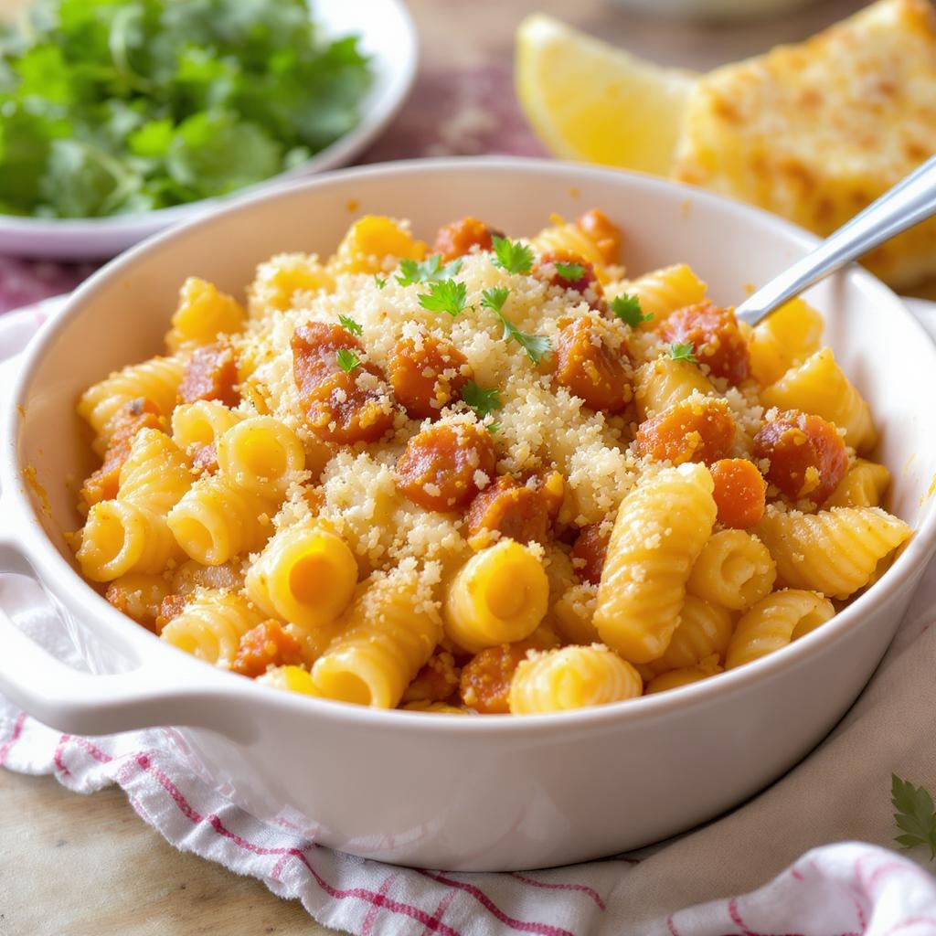 pasta casserole recipes