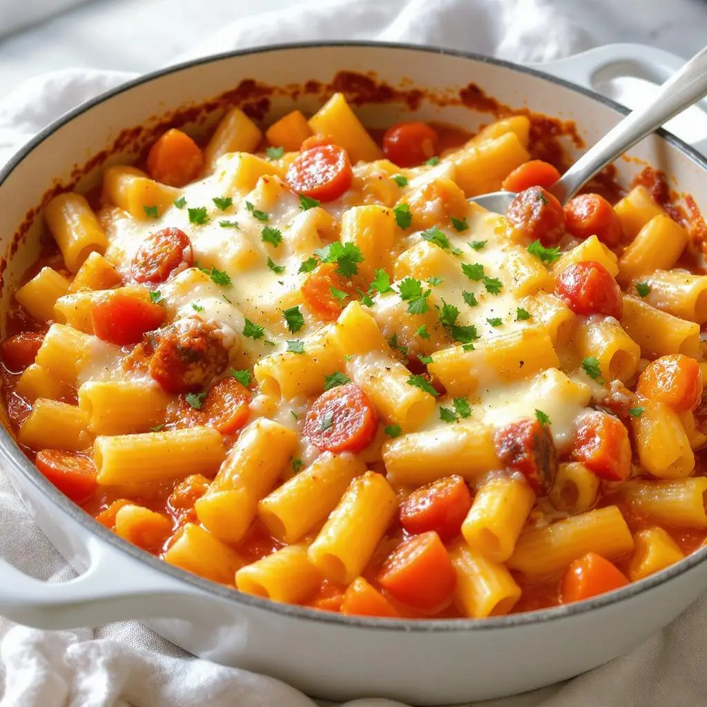 pasta casserole recipes