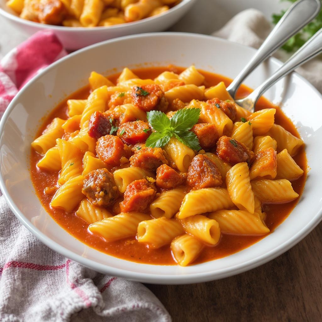 pasta fagioli recipe