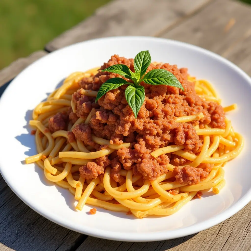 pasta ground beef recipes