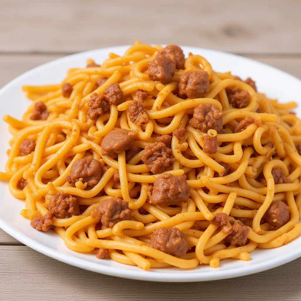 pasta ground beef recipes