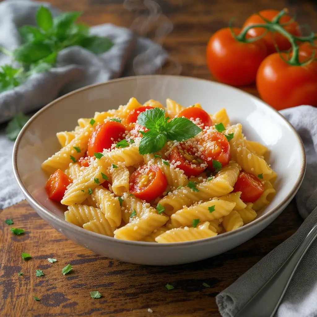 pasta vegetarian