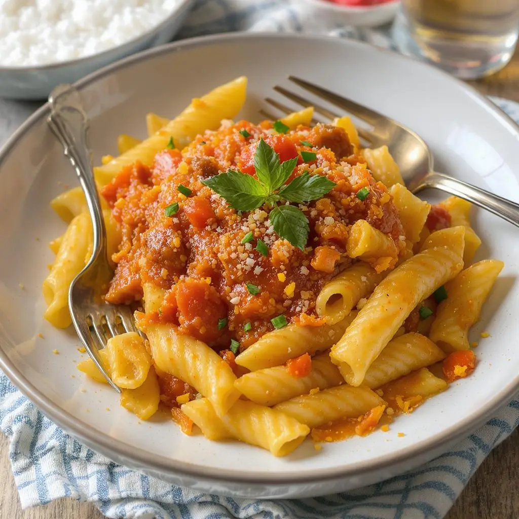 protein pasta recipes