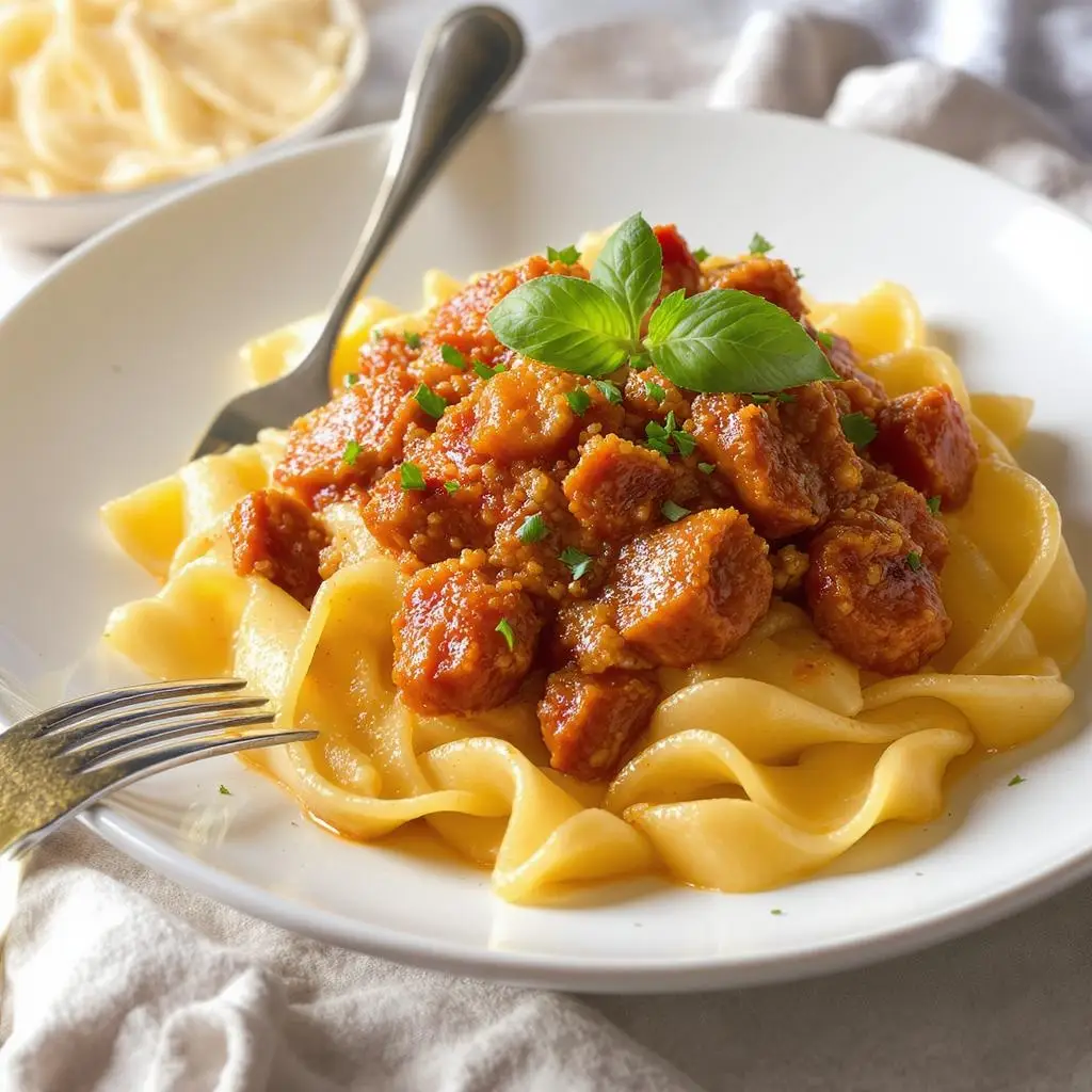 protein pasta recipes