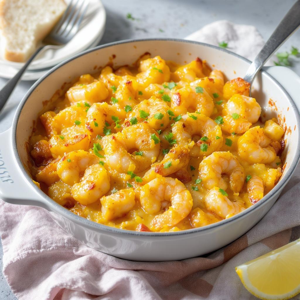 shrimp casserole