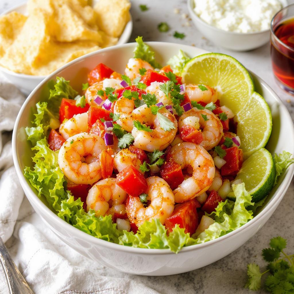 shrimp cocktail recipe mexican