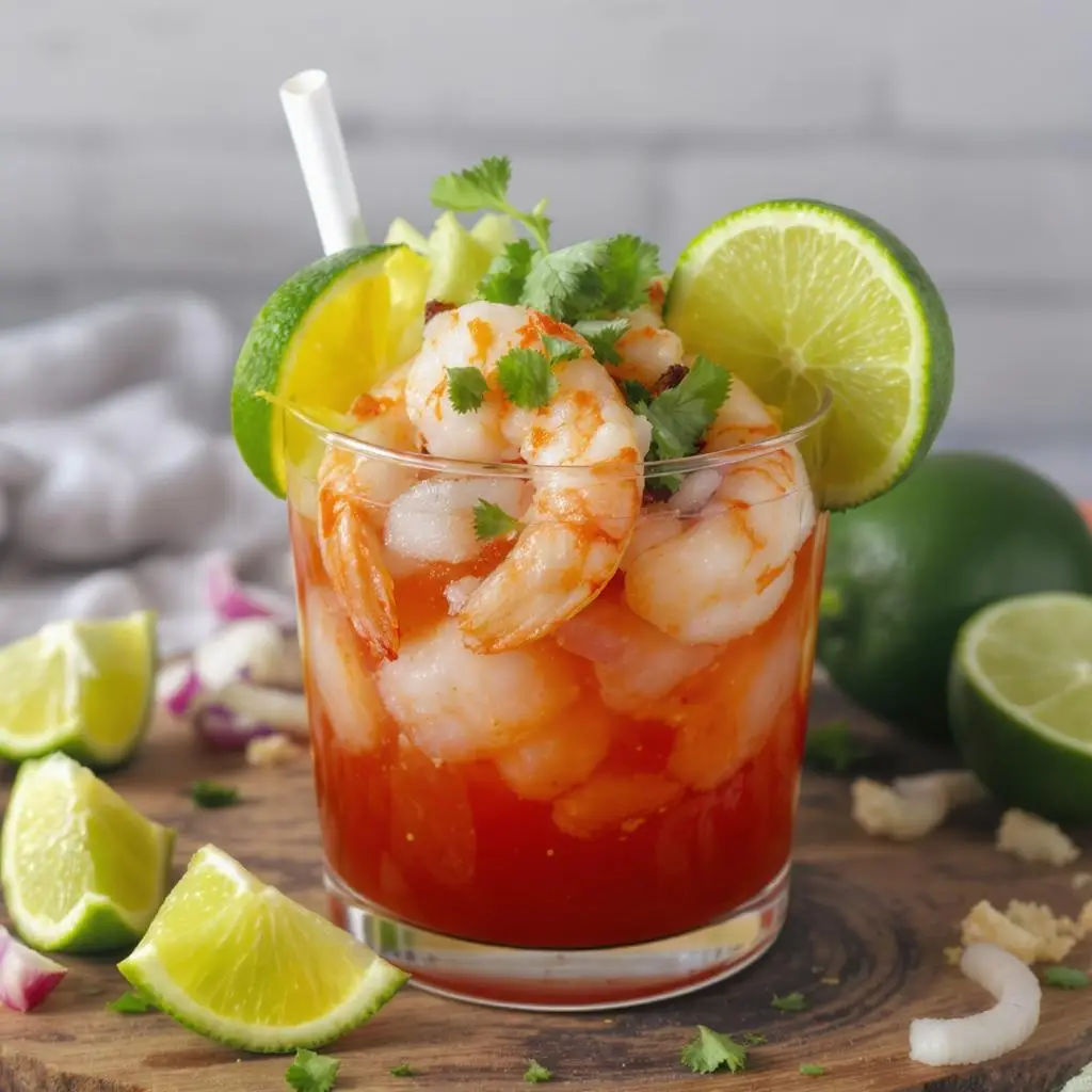 shrimp cocktail recipe mexican
