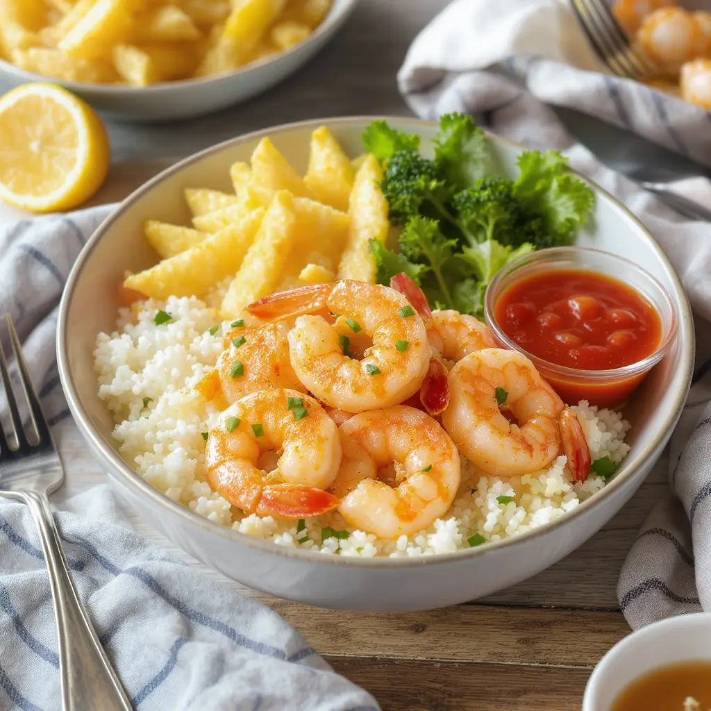 shrimp meal ideas