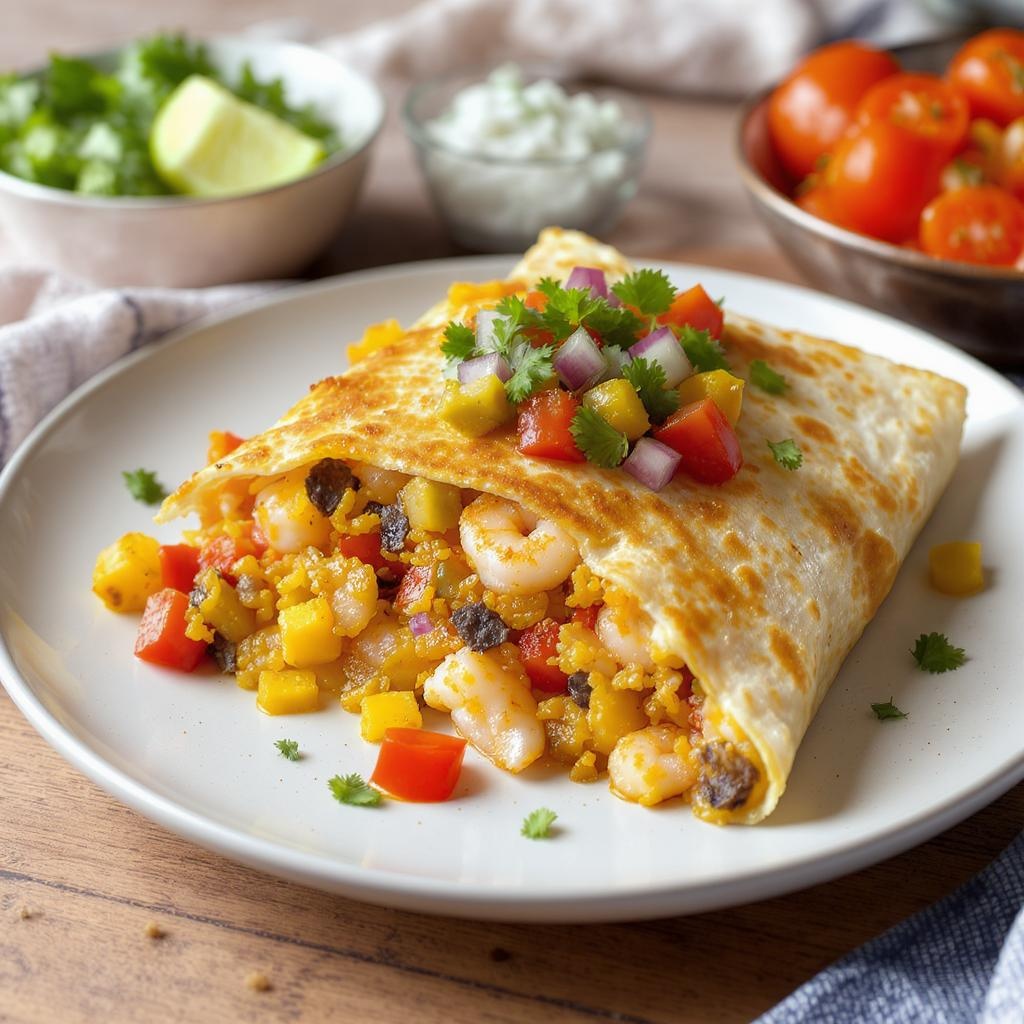 shrimp quesadilla recipes
