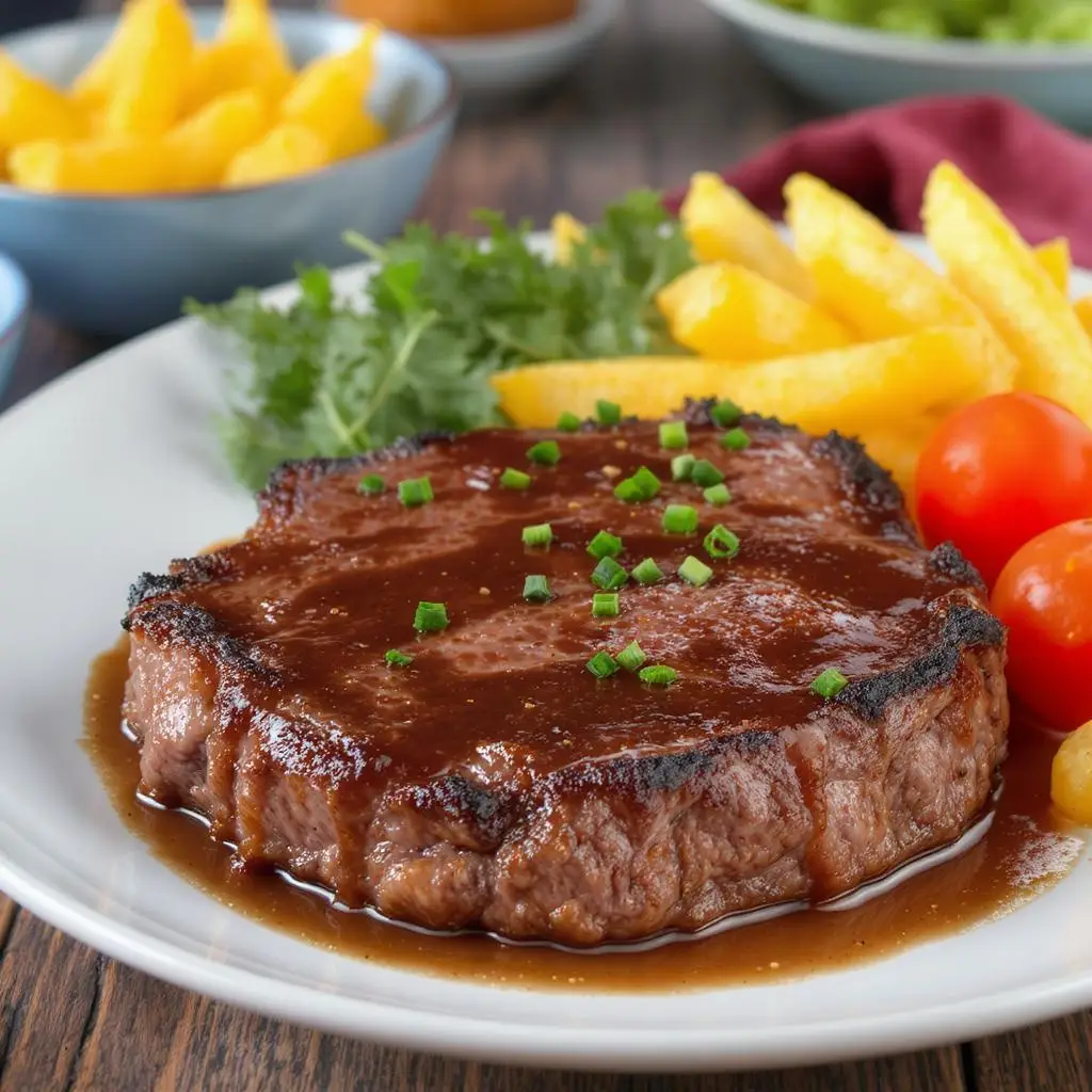 steak recipes